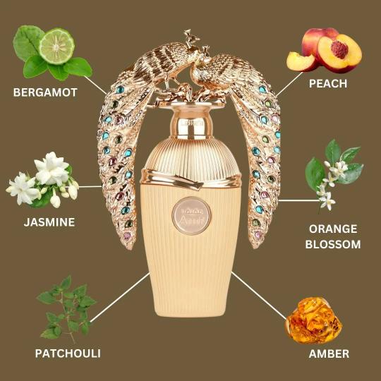 Lattafa Afeef Eau de Parfum 100ml