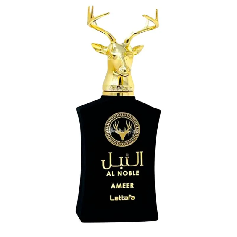 Lattafa Al Noble Ameer Eau de Parfum 100ml Unissexo