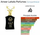 Lattafa Al Noble Ameer Eau de Parfum 100ml Unissexo