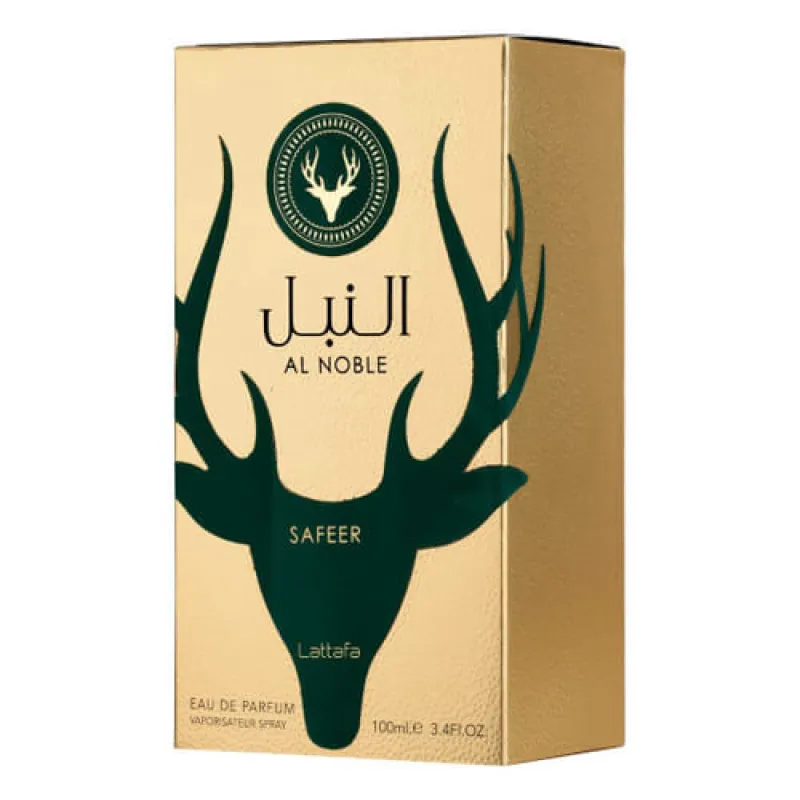 Lattafa Al Noble Safeer Eau de Parfum 100ml 