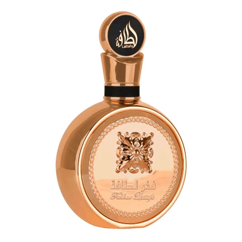 Lattafa Fakhar Gold Extrait Eau de Parfum 100ml Unissex