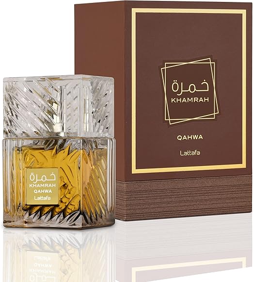 Lattafa Khamrah Qahwa Eau de Parfum