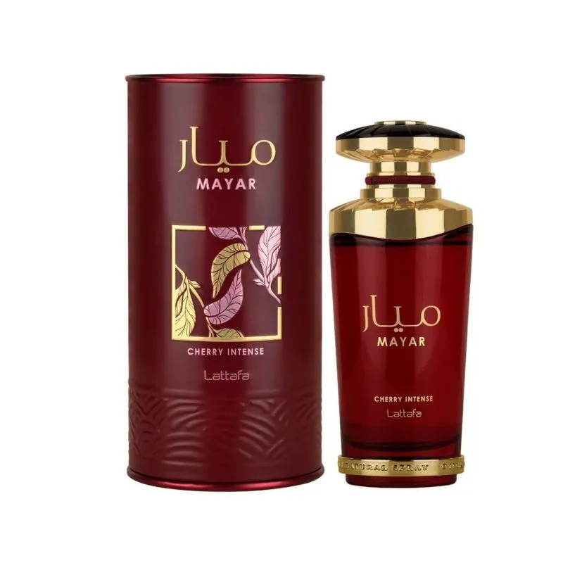 Lattafa Mayar Cherry Intense Eau de Parfum 100ml Unissexo