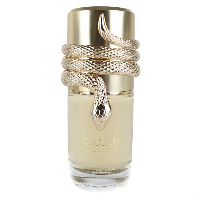Lattafa Musamam White Intense Eau