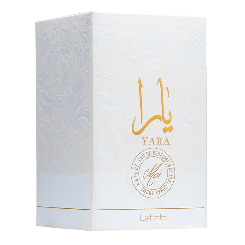 Lattafa Yara Moi Eau de Parfum 100ml  Feminino