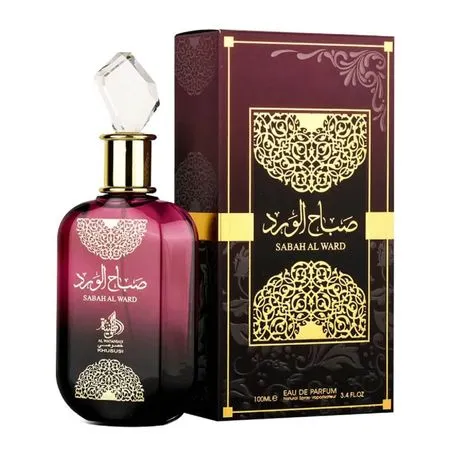 Perfume Al Wataniah Sabah Al Ward Eau de Parfum 100 ml 