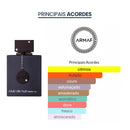 Perfume Armaf Club de Nuit Intense Man Eau de Parfum/EDT 105ml Masculino