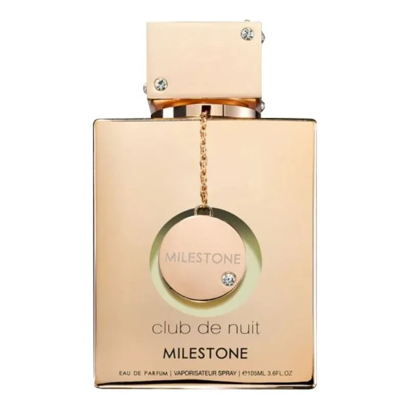 Perfume Armaf Club de Nuit Milestone Eau de Parfum 105ml Unissex 