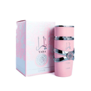 Perfume Lattafa Yara Rose EDP 100ml Feminino
