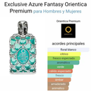 Perfume Orientica Exclusive Azure Fantasy Extrait de Parfum 80ml Unissex 