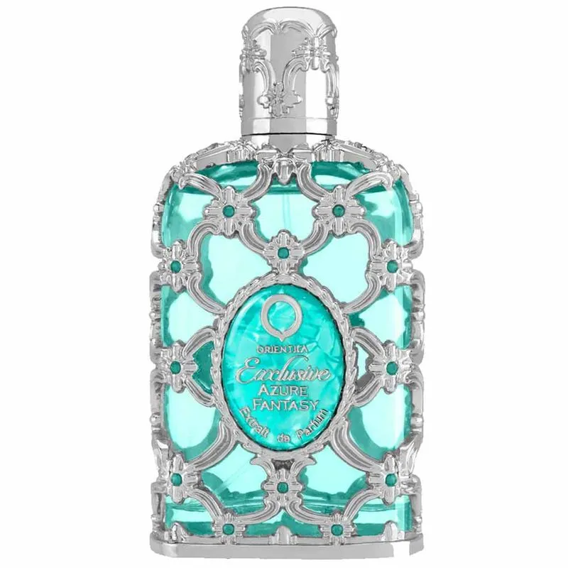 Perfume Orientica Exclusive Azure Fantasy Extrait de Parfum 80ml Unissex 